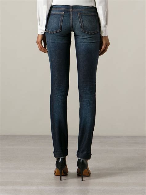 gucci skinny jeans womens